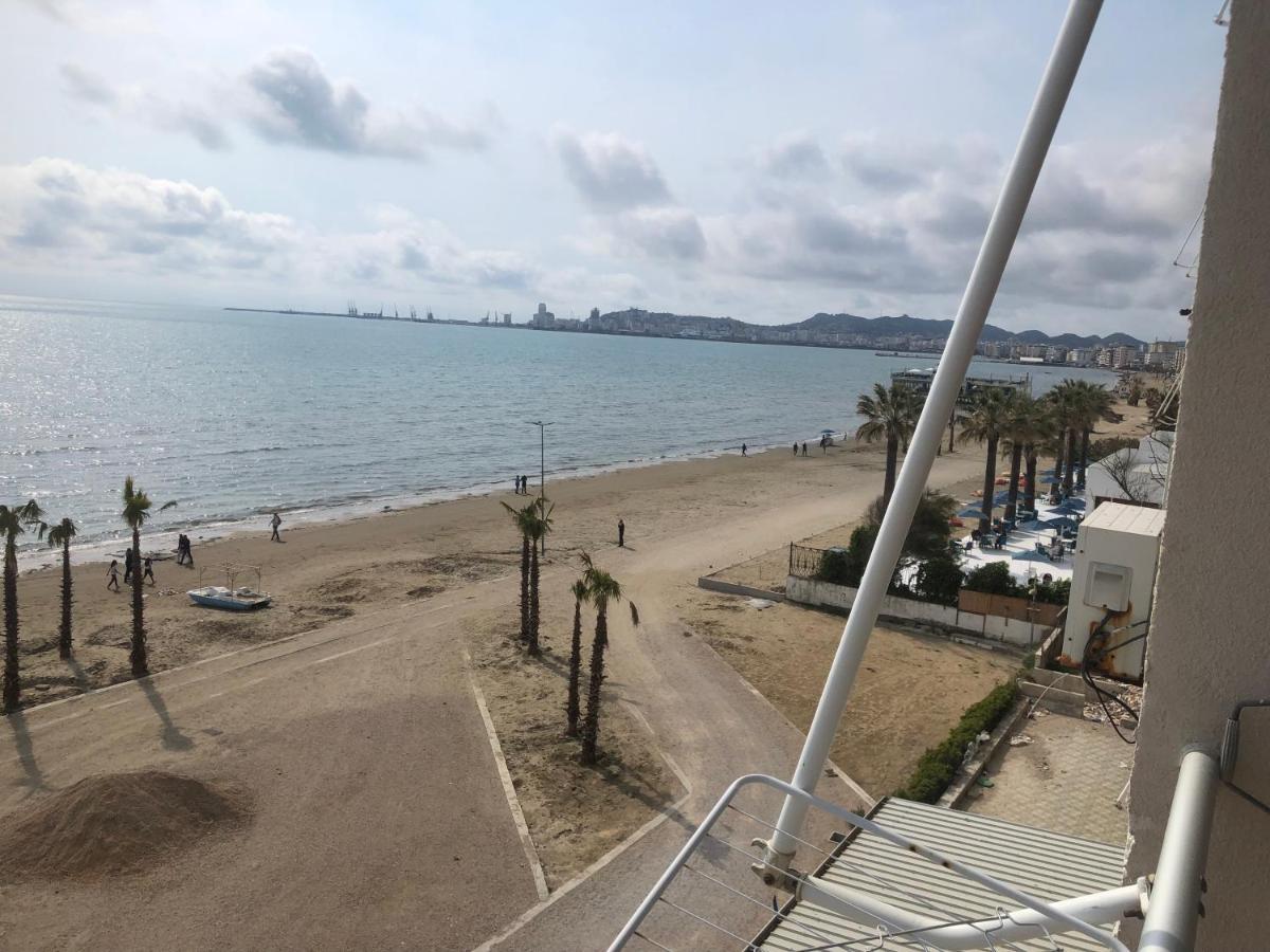 Bellavista Apartment Durrës Eksteriør billede