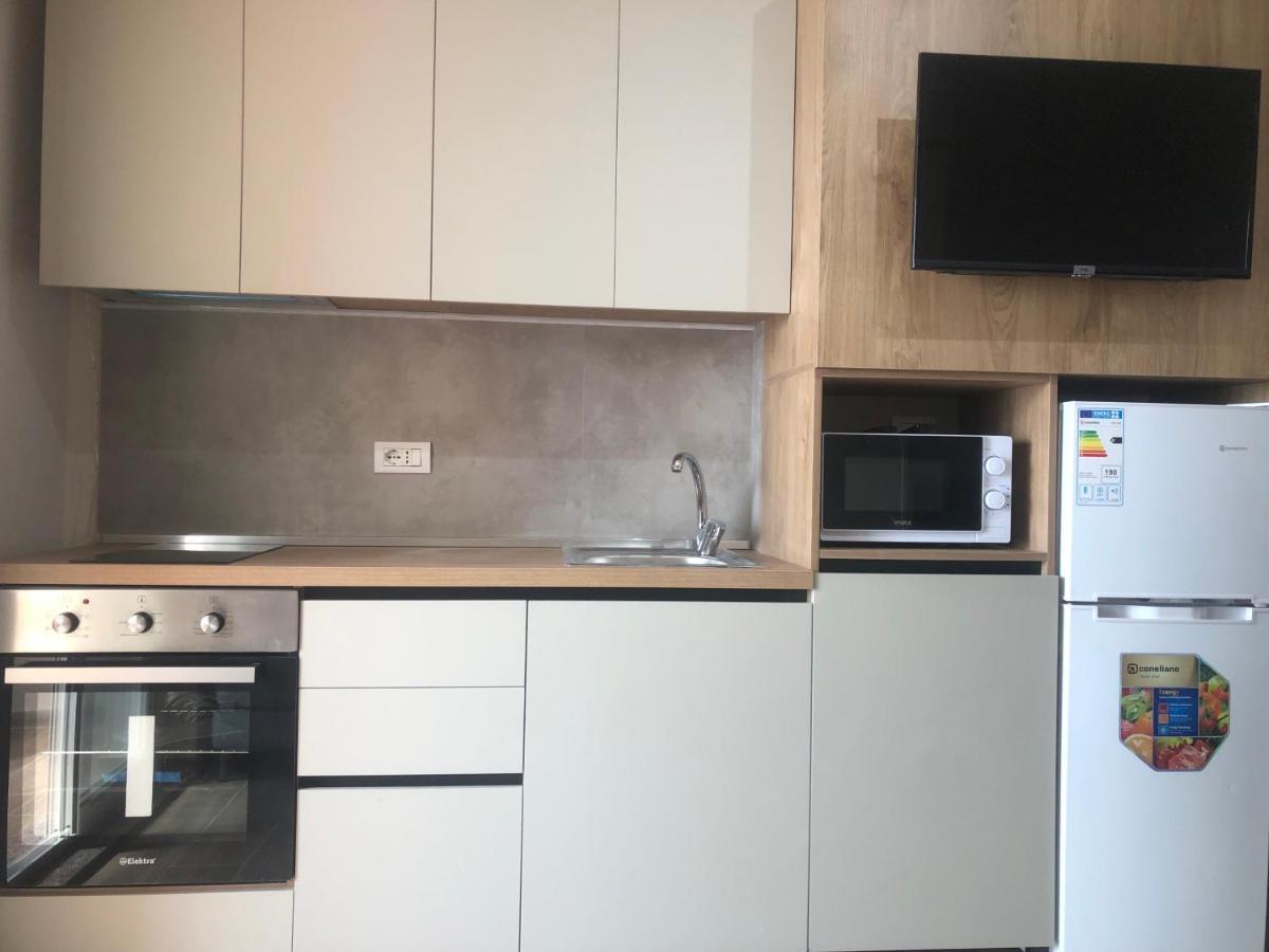 Bellavista Apartment Durrës Eksteriør billede