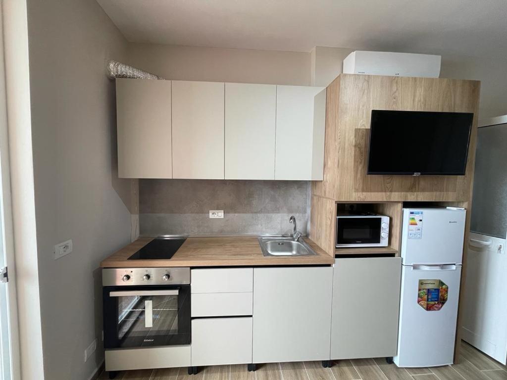 Bellavista Apartment Durrës Eksteriør billede