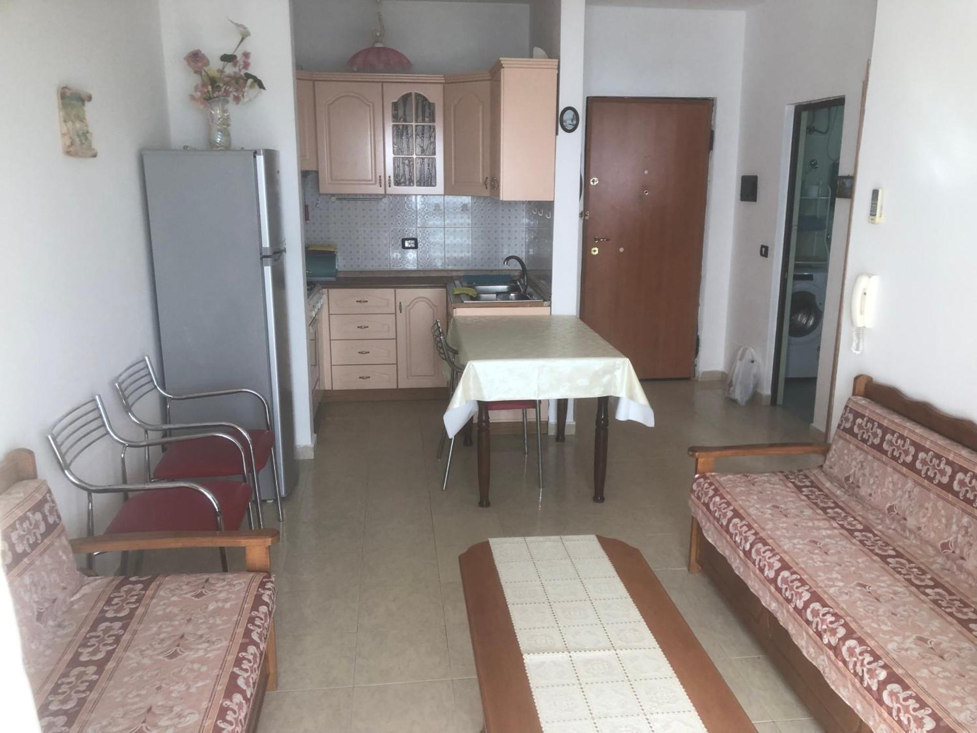 Bellavista Apartment Durrës Eksteriør billede