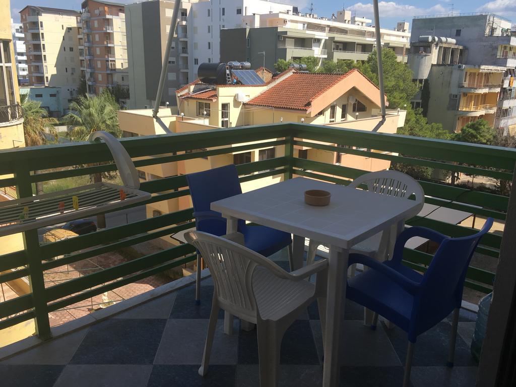Bellavista Apartment Durrës Eksteriør billede