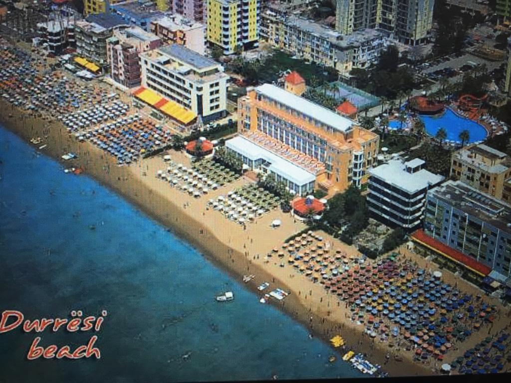 Bellavista Apartment Durrës Eksteriør billede