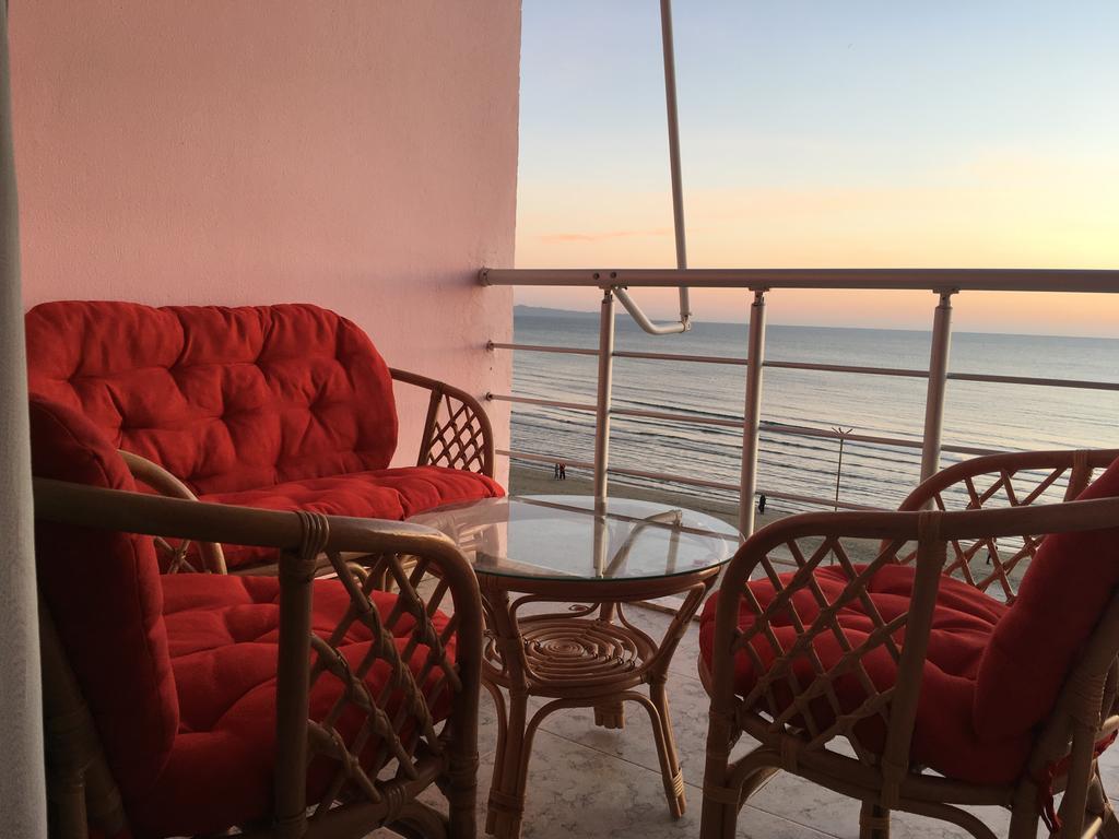 Bellavista Apartment Durrës Eksteriør billede